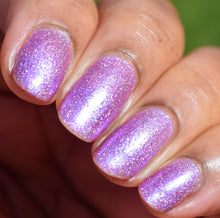Victorian Varnish: "Fairy Dust" *CAPPED PRE-ORDER*