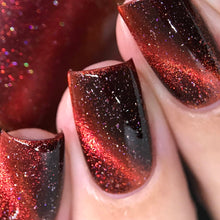 ELBE Nail Polish: "Anthem King" (Magnetic) *CAPPED PRE-ORDER*