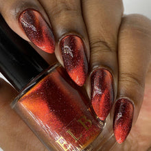 ELBE Nail Polish: "Anthem King" (Magnetic) *CAPPED PRE-ORDER*