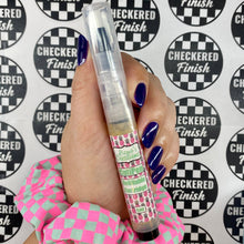 Checkered Finish: CutiPen "Berry Lemon Fizz" *CAPPED PRE-ORDER*
