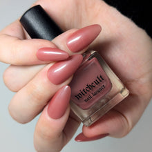Witchcult Nail Lacquer: "Wolf Girl" *CAPPED PRE-ORDER*