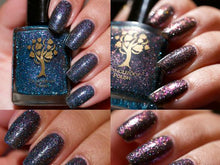 Danglefoot Nail Polish: "Dedicated To....." (Reflective) *CAPPED PRE-ORDER*