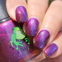 Ribbits Stickits: SINGLE "Ba-la-la-la" (Magnetic) *CAPPED PRE-ORDER*