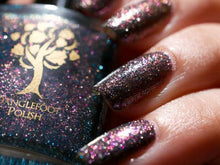 Danglefoot Nail Polish: "Dedicated To....." (Reflective) *CAPPED PRE-ORDER*