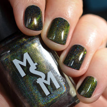 Moon Shine Mani: "Elden Ring" (Magnetic) *CAPPED PRE-ORDER*