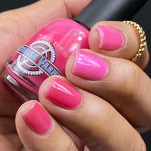 Victorian Varnish: Base Coat "Pink Petticoat" *CAPPED PRE-ORDER*