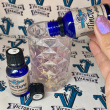 Victorian Varnish: Tincture Acetone Additive Duo "Fairy Tea and Fairy Oasis" *CAPPED PRE-ORDER*