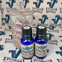 Victorian Varnish: Tincture Acetone Additive Duo "Fairy Tea and Fairy Oasis" *CAPPED PRE-ORDER*