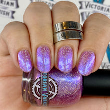 Victorian Varnish: "Fairy Dust" *CAPPED PRE-ORDER*