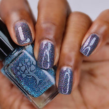 Danglefoot Nail Polish: "Dedicated To....." (Reflective) *CAPPED PRE-ORDER*