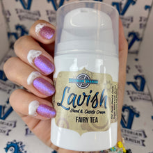 Victorian Varnish: Lavish Hand & Cuticle Cream "Fairy Tea" *CAPPED PRE-ORDER*