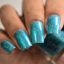 Lurid Lacquer: "El Mar de los Siete Colores" *CAPPED PRE-ORDER*