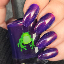 Ribbits Stickits: SINGLE "*fist bump*" (Magnetic) *CAPPED PRE-ORDER*
