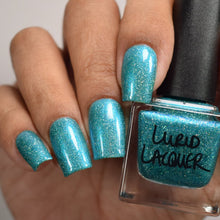 Lurid Lacquer: "El Mar de los Siete Colores" *CAPPED PRE-ORDER*