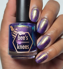 Bee's Knees Lacquer: ENCORE "Feo, Fuerte, y Formal" *PRE-ORDER*