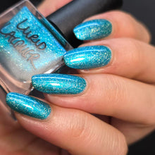 Lurid Lacquer: "El Mar de los Siete Colores" *CAPPED PRE-ORDER*