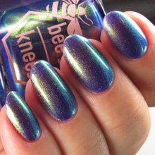 Bee's Knees Lacquer: ENCORE "Feo, Fuerte, y Formal" *PRE-ORDER*