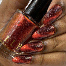 ELBE Nail Polish: "Anthem King" (Magnetic) *CAPPED PRE-ORDER*