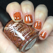 Bee's Knees Lacquer: "Pesky Little Scamp" (Reflective) *CAPPED PRE-ORDER*