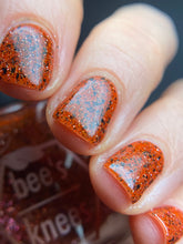 Bee's Knees Lacquer: "Pesky Little Scamp" (Reflective) *CAPPED PRE-ORDER*