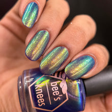 Bee's Knees Lacquer: ENCORE "Feo, Fuerte, y Formal" *PRE-ORDER*
