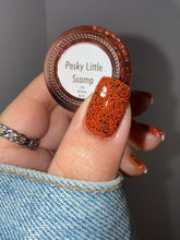 Bee's Knees Lacquer: "Pesky Little Scamp" (Reflective) *CAPPED PRE-ORDER*