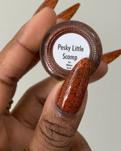 Bee's Knees Lacquer: "Pesky Little Scamp" (Reflective) *CAPPED PRE-ORDER*