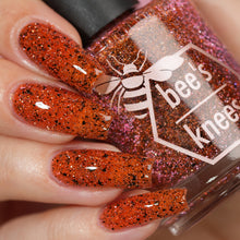 Bee's Knees Lacquer: "Pesky Little Scamp" (Reflective) *CAPPED PRE-ORDER*