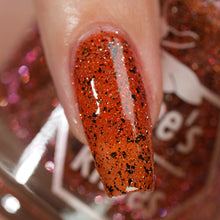 Bee's Knees Lacquer: "Pesky Little Scamp" (Reflective) *CAPPED PRE-ORDER*