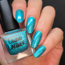 Lurid Lacquer: "El Mar de los Siete Colores" *CAPPED PRE-ORDER*