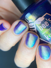 Bee's Knees Lacquer: ENCORE "Feo, Fuerte, y Formal" *PRE-ORDER*