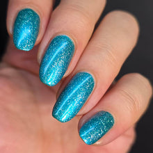 Lurid Lacquer: "El Mar de los Siete Colores" *CAPPED PRE-ORDER*