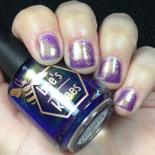 Bee's Knees Lacquer: ENCORE "Feo, Fuerte, y Formal" *PRE-ORDER*