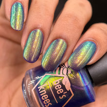 Bee's Knees Lacquer: ENCORE "Feo, Fuerte, y Formal" *PRE-ORDER*