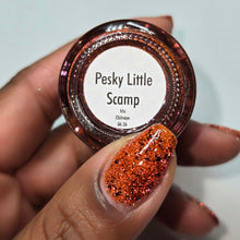 Bee's Knees Lacquer: "Pesky Little Scamp" (Reflective) *CAPPED PRE-ORDER*