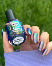 Bee's Knees Lacquer: ENCORE "Feo, Fuerte, y Formal" *PRE-ORDER*