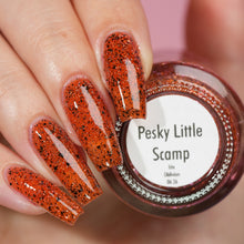 Bee's Knees Lacquer: "Pesky Little Scamp" (Reflective) *CAPPED PRE-ORDER*