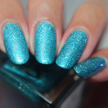 Lurid Lacquer: "El Mar de los Siete Colores" *CAPPED PRE-ORDER*
