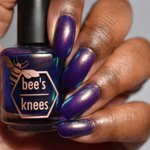 Bee's Knees Lacquer: ENCORE "Feo, Fuerte, y Formal" *PRE-ORDER*