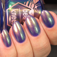 Bee's Knees Lacquer: ENCORE "Feo, Fuerte, y Formal" *PRE-ORDER*