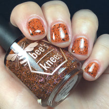 Bee's Knees Lacquer: "Pesky Little Scamp" (Reflective) *CAPPED PRE-ORDER*