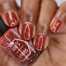 Bee's Knees Lacquer: "Pesky Little Scamp" (Reflective) *CAPPED PRE-ORDER*