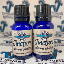 Victorian Varnish: Tincture Acetone Additive Duo "Fairy Tea and Fairy Oasis" *CAPPED PRE-ORDER*