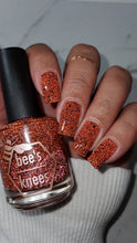 Bee's Knees Lacquer: "Pesky Little Scamp" (Reflective) *CAPPED PRE-ORDER*