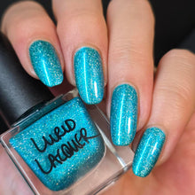 Lurid Lacquer: "El Mar de los Siete Colores" *CAPPED PRE-ORDER*