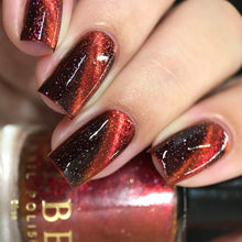 ELBE Nail Polish: "Anthem King" (Magnetic) *CAPPED PRE-ORDER*