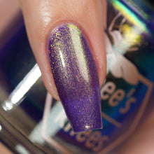 Bee's Knees Lacquer: ENCORE "Feo, Fuerte, y Formal" *PRE-ORDER*