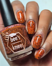 Bee's Knees Lacquer: "Pesky Little Scamp" (Reflective) *CAPPED PRE-ORDER*