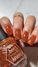 Bee's Knees Lacquer: "Pesky Little Scamp" (Reflective) *CAPPED PRE-ORDER*