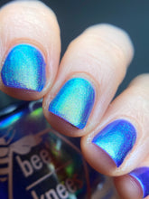Bee's Knees Lacquer: ENCORE "Feo, Fuerte, y Formal" *PRE-ORDER*
